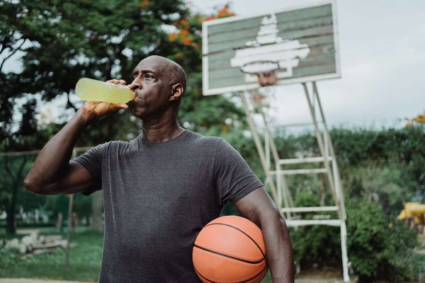 The science of sports hydration: optimizing fluid intake for performance.